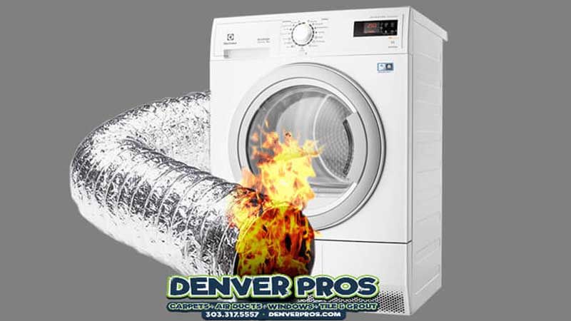 Dryer Vent Cleaning in Aurora CO