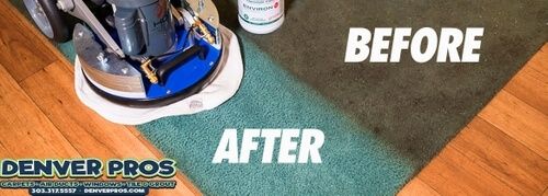 Commercial Carpet Cleaning Castle Pines Co