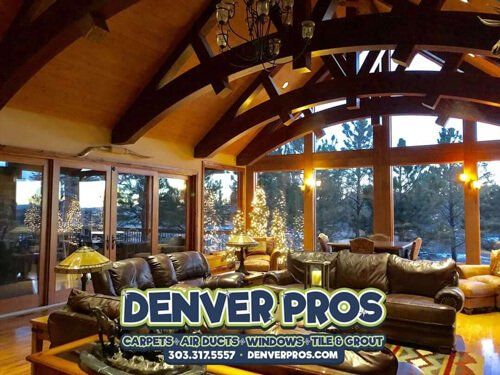 Window Cleaning Castle Pines Co 1
