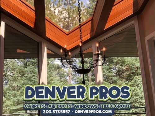 Window Cleaning Company Castle Pines Co 1