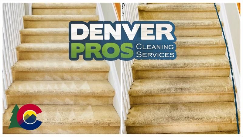 Affordable Carpet Cleaning In Denver Co