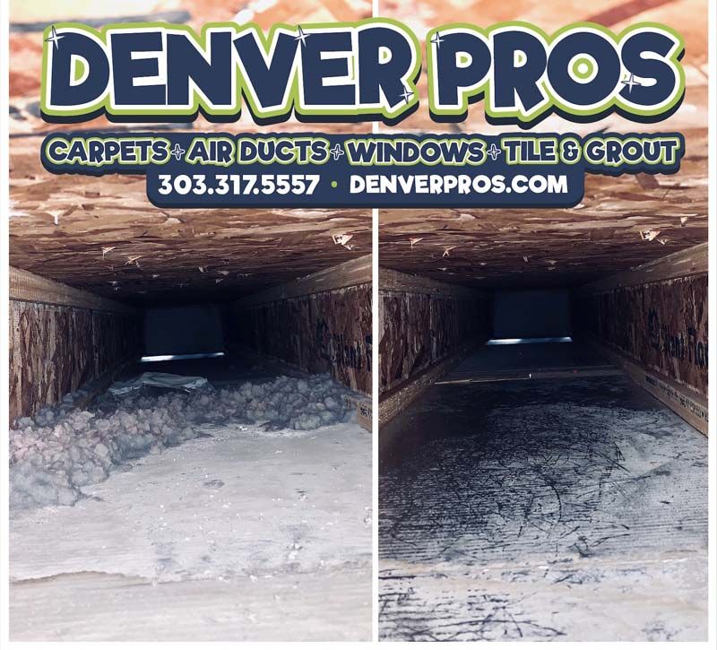 Denver Pros Air Duct Cleaning