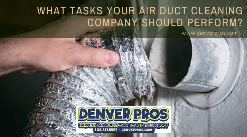 Air Duct Cleaning Company Near Me