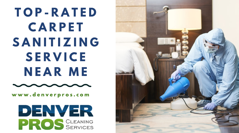 Carpet Sanitizing Services Aurora