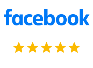 Facebook 5 Star Rating
