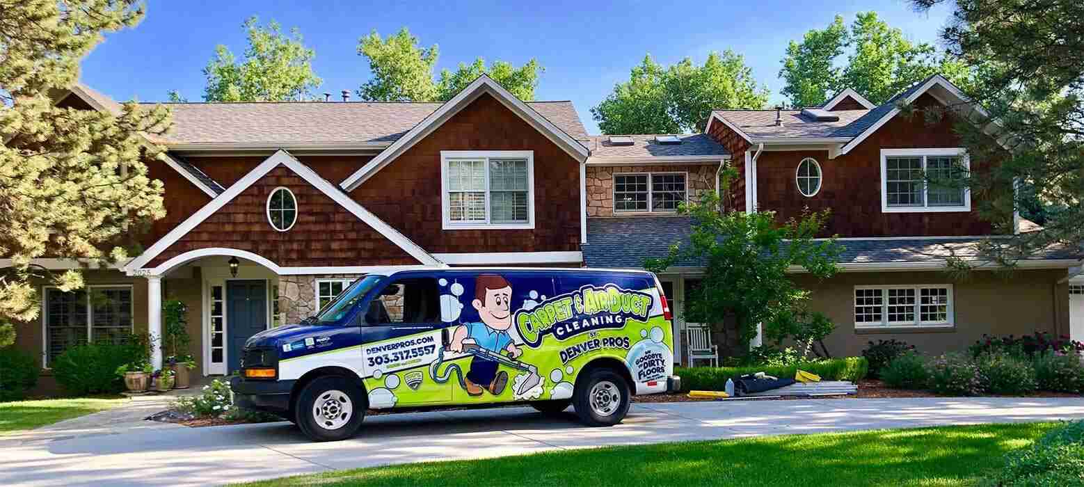 Best carpet cleaners - Denver Pros