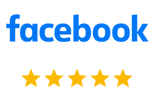 Facebook 5 Star Rating
