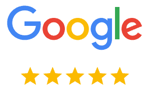 Google 5 Star Rating