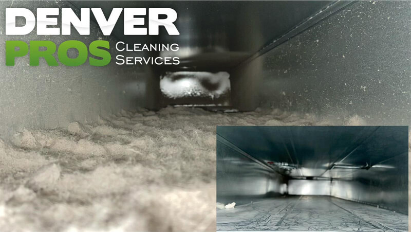 Air duct cleaning in Aurora CO