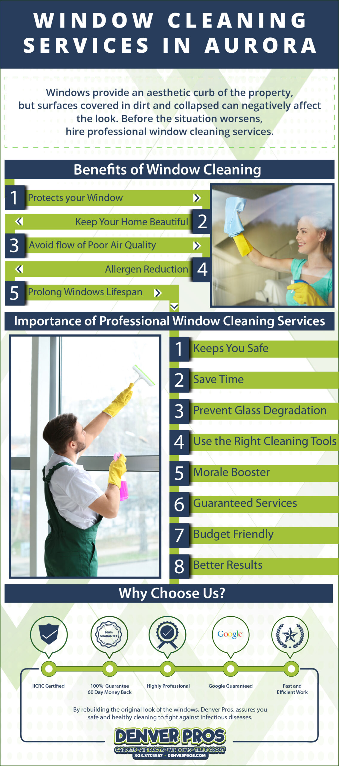 Outdoor Window Cleaner