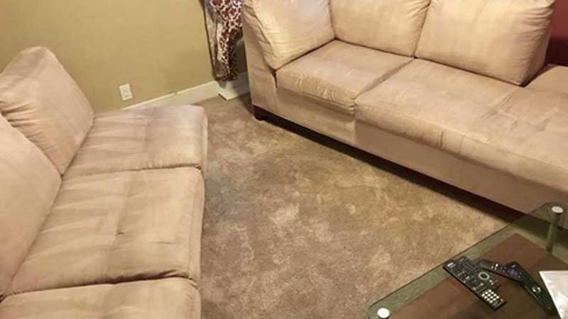 Upholstery cleaning in Aurora CO