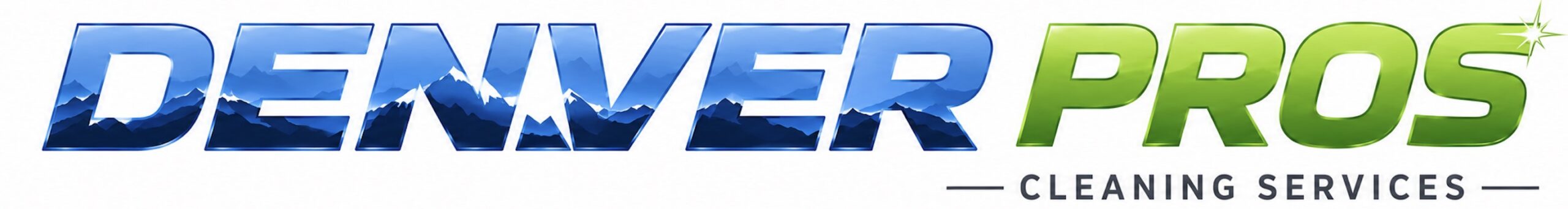 Denver Pros Cleaning Services logo