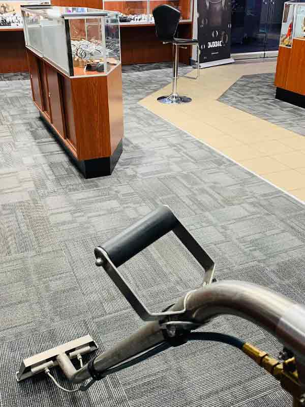 Commercial Carpet Cleaning 1