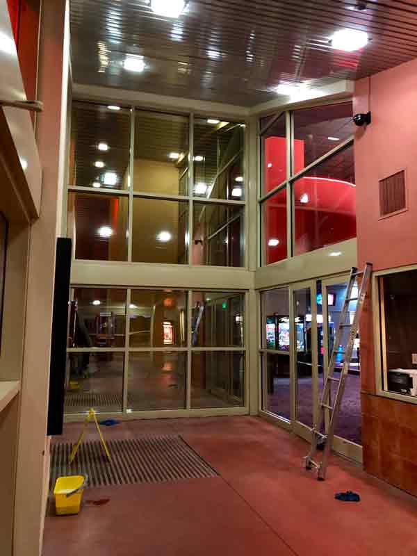 Commercial Window Cleaning