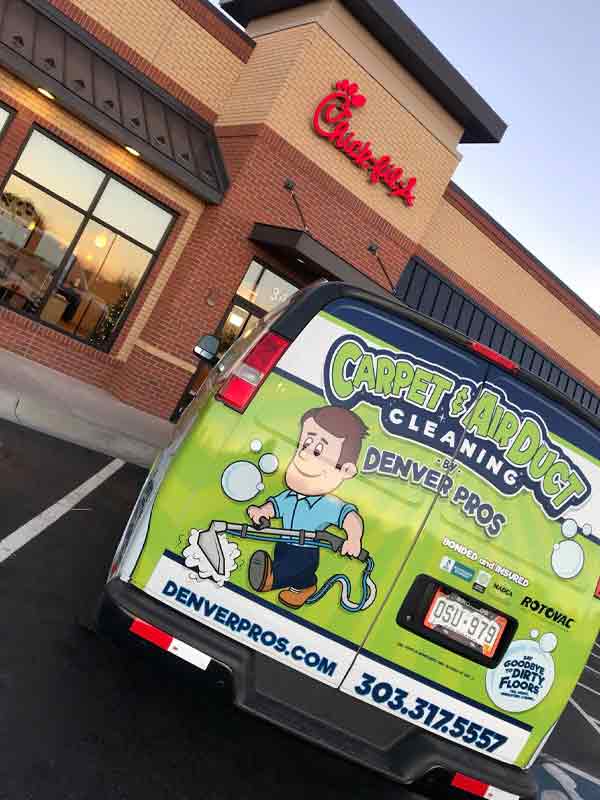 Restaurant Commercial Cleaning